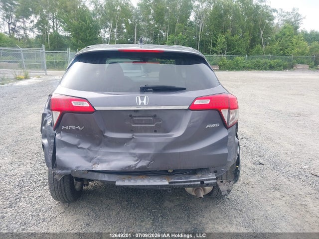 Honda HR-V LX 2019 3CZRU6H37KM109028 Image 17