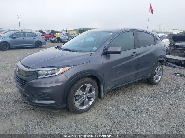 Honda HR-V LX 2019 3CZRU6H37KM109028 Image 2