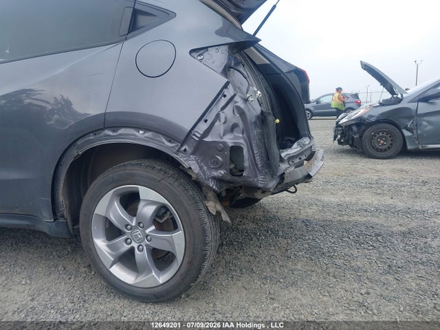 Honda HR-V LX 2019 3CZRU6H37KM109028 Image 20