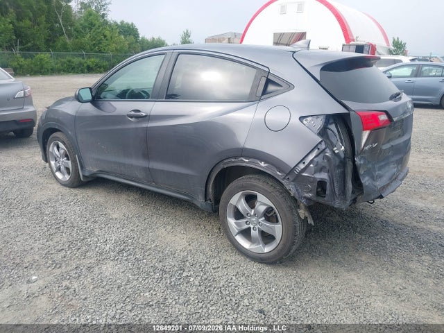 Honda HR-V LX 2019 3CZRU6H37KM109028 Image 3