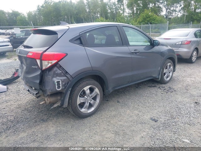 Honda HR-V LX 2019 3CZRU6H37KM109028 Image 4