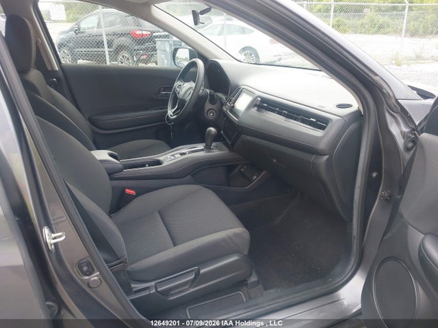 Honda HR-V LX 2019 3CZRU6H37KM109028 Image 5