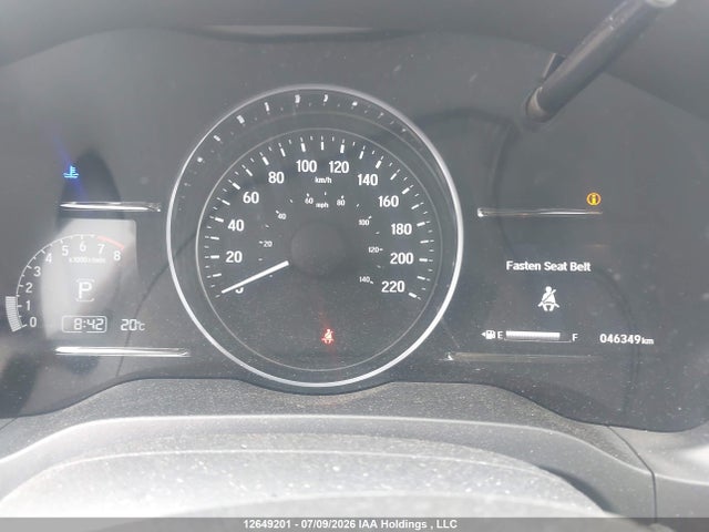 Honda HR-V LX 2019 3CZRU6H37KM109028 Image 7