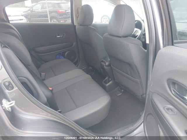 Honda HR-V LX 2019 3CZRU6H37KM109028 Image 8