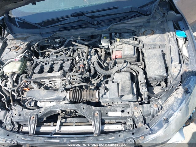 Honda CIVIC EX 2016 2HGFC1F49GH102535 Image 10