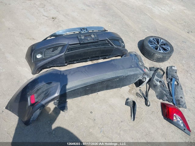 Honda CIVIC EX 2016 2HGFC1F49GH102535 Image 12