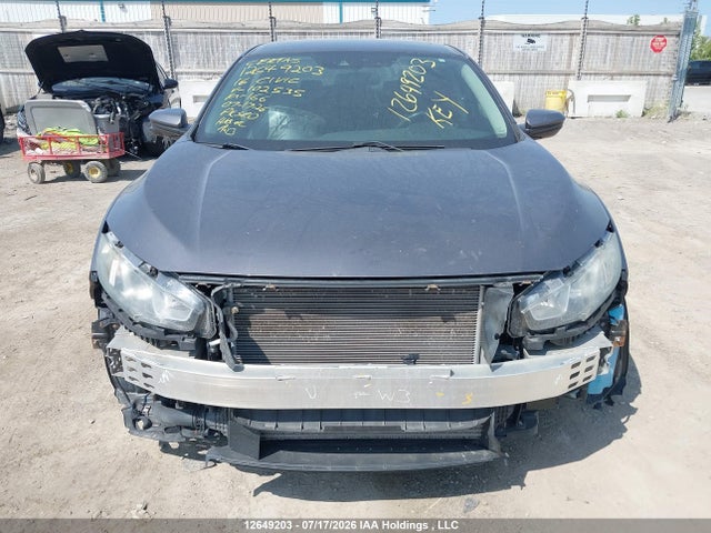 Honda CIVIC EX 2016 2HGFC1F49GH102535 Image 13