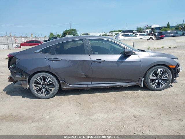 Honda CIVIC EX 2016 2HGFC1F49GH102535 Image 14