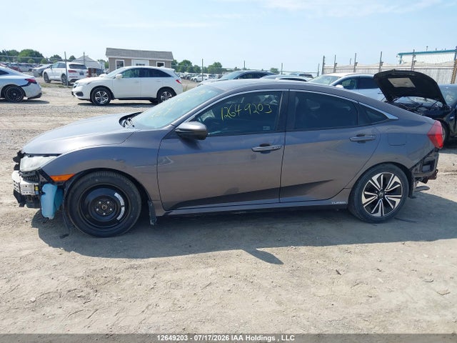 Honda CIVIC EX 2016 2HGFC1F49GH102535 Image 15