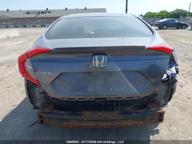 Honda CIVIC EX 2016 2HGFC1F49GH102535 Image 17