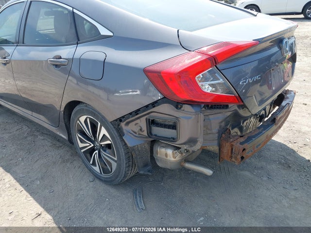 Honda CIVIC EX 2016 2HGFC1F49GH102535 Image 19