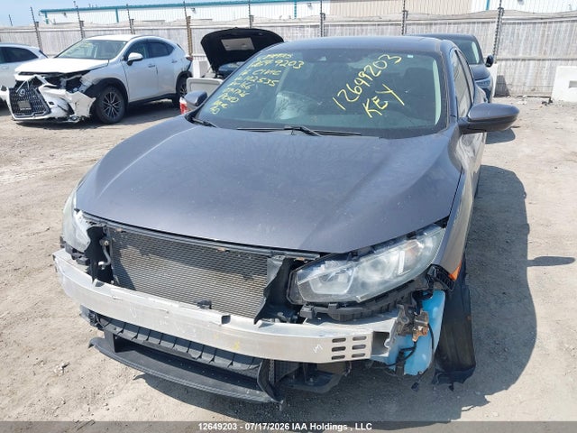 Honda CIVIC EX 2016 2HGFC1F49GH102535 Image 2