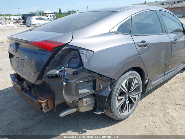 Honda CIVIC EX 2016 2HGFC1F49GH102535 Image 20