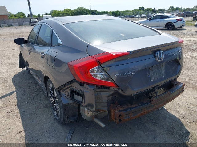 Honda CIVIC EX 2016 2HGFC1F49GH102535 Image 3