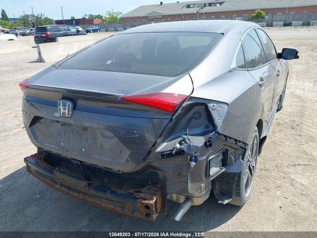 Honda CIVIC EX 2016 2HGFC1F49GH102535 Image 4
