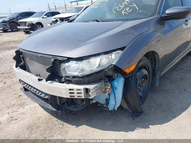 Honda CIVIC EX 2016 2HGFC1F49GH102535 Image 6