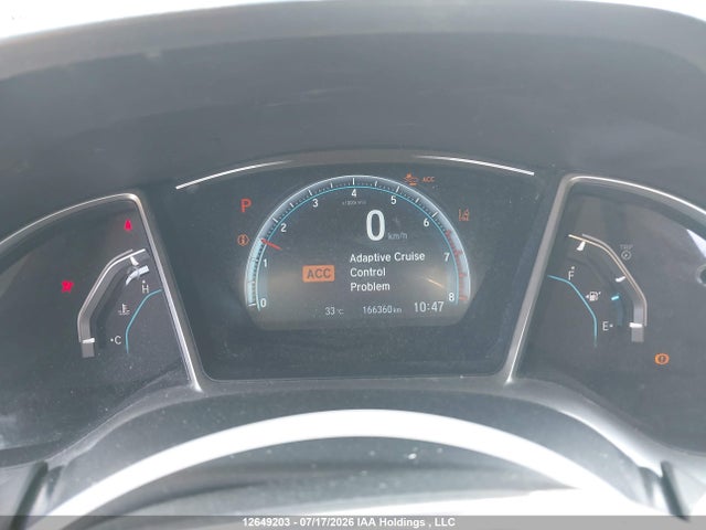 Honda CIVIC EX 2016 2HGFC1F49GH102535 Image 7