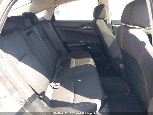 Honda CIVIC EX 2016 2HGFC1F49GH102535 Image 8