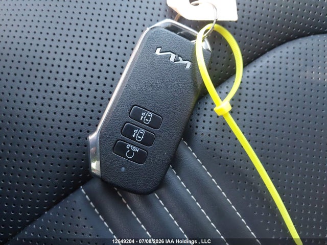 Продаж на аукціоні авто 2024 Kia Ev6 Land W/gt-line Pkg 1/land W/gt-line Pkg 2, vin: KNDC4DLC5R5214254, номер лоту: 12649204