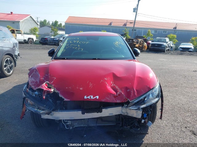 Продаж на аукціоні авто 2024 Kia Ev6 Land W/gt-line Pkg 1/land W/gt-line Pkg 2, vin: KNDC4DLC5R5214254, номер лоту: 12649204