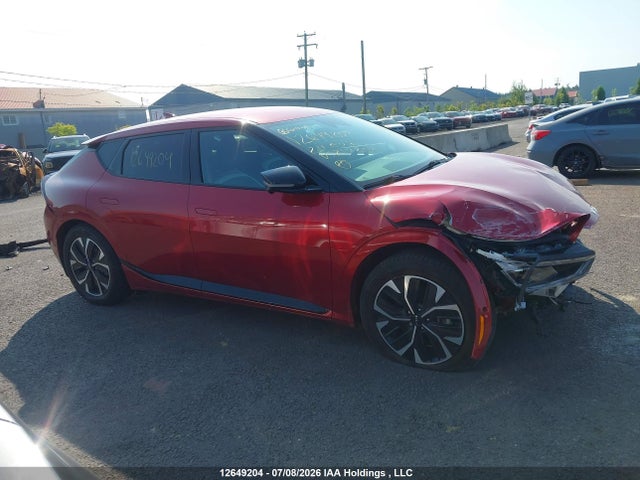 Продаж на аукціоні авто 2024 Kia Ev6 Land W/gt-line Pkg 1/land W/gt-line Pkg 2, vin: KNDC4DLC5R5214254, номер лоту: 12649204