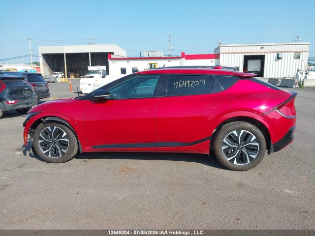 Продаж на аукціоні авто 2024 Kia Ev6 Land W/gt-line Pkg 1/land W/gt-line Pkg 2, vin: KNDC4DLC5R5214254, номер лоту: 12649204