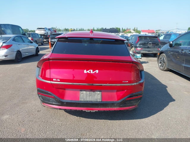 Продаж на аукціоні авто 2024 Kia Ev6 Land W/gt-line Pkg 1/land W/gt-line Pkg 2, vin: KNDC4DLC5R5214254, номер лоту: 12649204