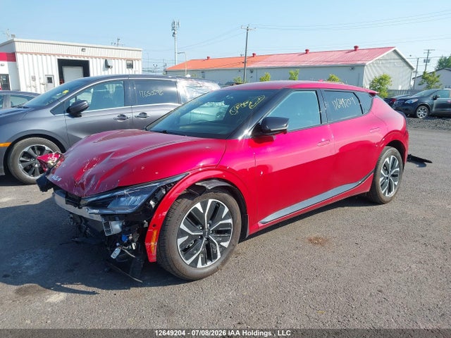 Продаж на аукціоні авто 2024 Kia Ev6 Land W/gt-line Pkg 1/land W/gt-line Pkg 2, vin: KNDC4DLC5R5214254, номер лоту: 12649204