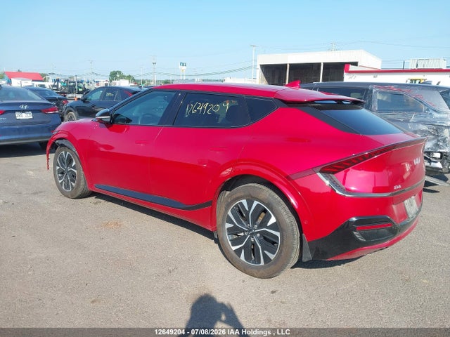 Продаж на аукціоні авто 2024 Kia Ev6 Land W/gt-line Pkg 1/land W/gt-line Pkg 2, vin: KNDC4DLC5R5214254, номер лоту: 12649204