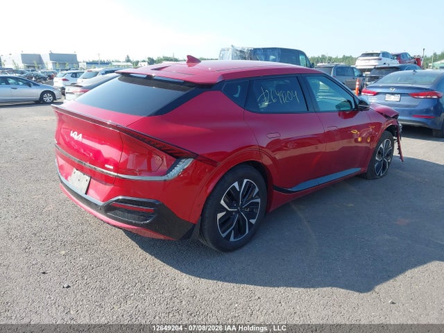 Продаж на аукціоні авто 2024 Kia Ev6 Land W/gt-line Pkg 1/land W/gt-line Pkg 2, vin: KNDC4DLC5R5214254, номер лоту: 12649204