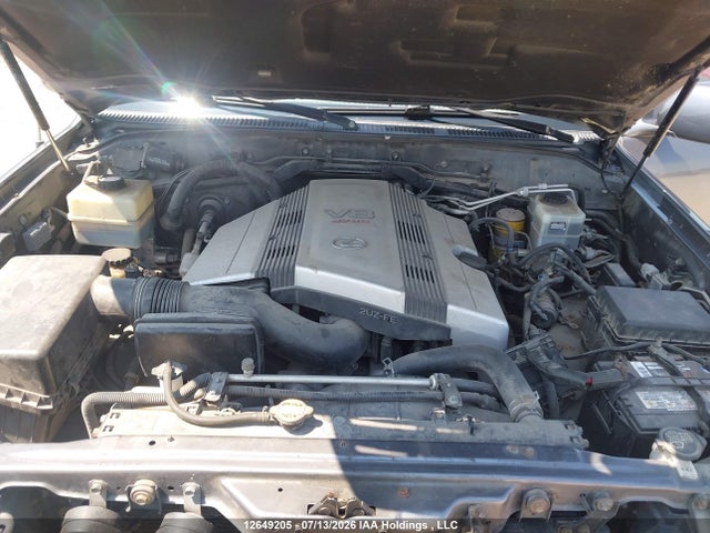 Aukcja sprzedaży 2007 Lexus Lx 470, vin: JTJHT00W274020779, numer aukcji: 12649205