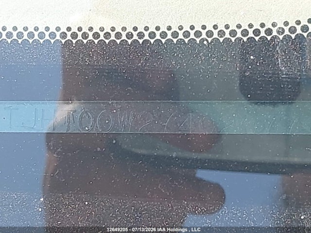 Aukcja sprzedaży 2007 Lexus Lx 470, vin: JTJHT00W274020779, numer aukcji: 12649205