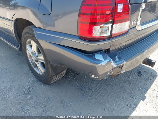 Aukcja sprzedaży 2007 Lexus Lx 470, vin: JTJHT00W274020779, numer aukcji: 12649205