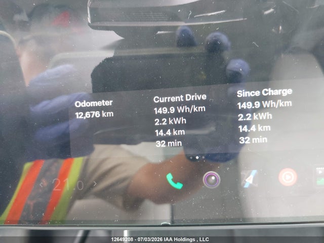 Tesla Model Y 2026 XP7YGDEE1TB714752 Image 15