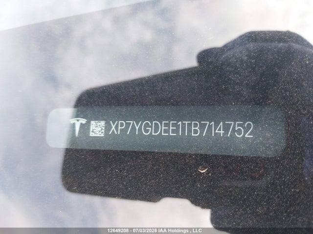 Tesla Model Y 2026 XP7YGDEE1TB714752 Image 18