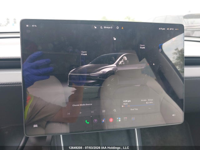 Tesla Model Y 2026 XP7YGDEE1TB714752 Image 7