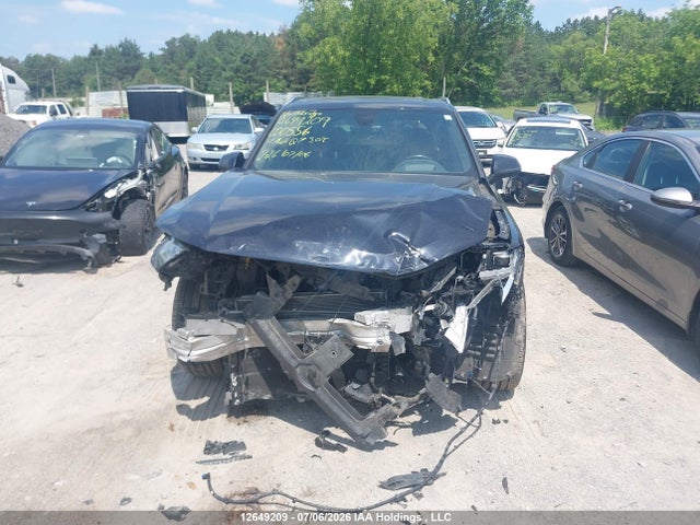 12649209 :رقم المزاد ، WA1WAAF71HD000556 vin ، 2017 Audi Q7 3.0t Technik مزاد بيع