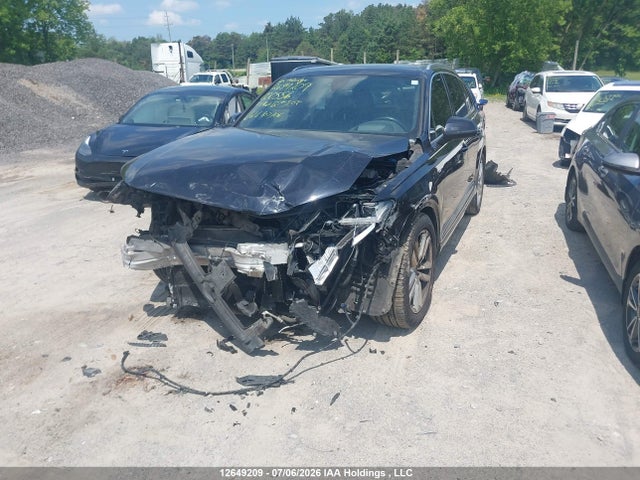 12649209 :رقم المزاد ، WA1WAAF71HD000556 vin ، 2017 Audi Q7 3.0t Technik مزاد بيع