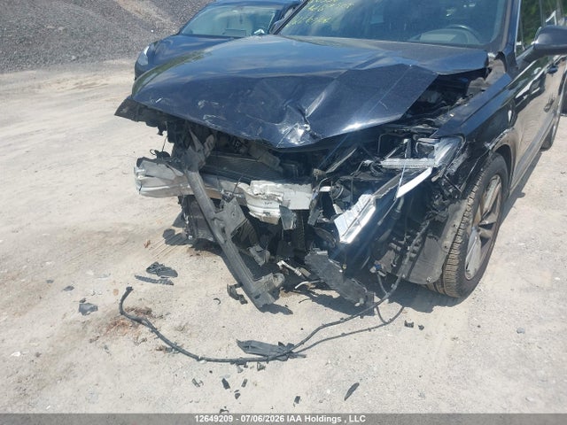 Aukcja sprzedaży 2017 Audi Q7 3.0t Technik, vin: WA1WAAF71HD000556, numer aukcji: 12649209