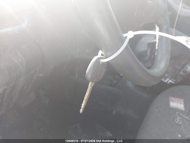 12649210 :رقم المزاد ، JTDKT4K38A5314739 vin ، 2010 Toyota Yaris Rs مزاد بيع