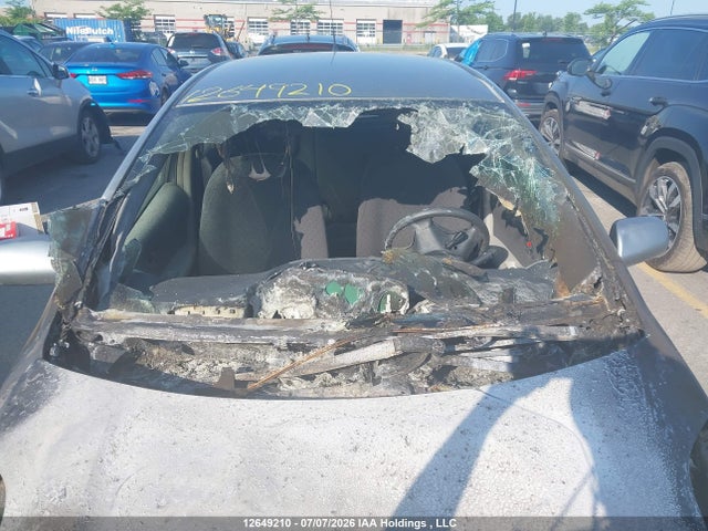12649210 :رقم المزاد ، JTDKT4K38A5314739 vin ، 2010 Toyota Yaris Rs مزاد بيع