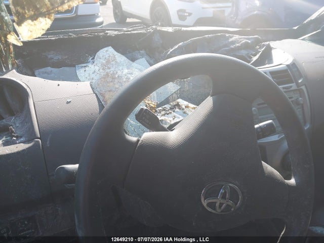 12649210 :رقم المزاد ، JTDKT4K38A5314739 vin ، 2010 Toyota Yaris Rs مزاد بيع