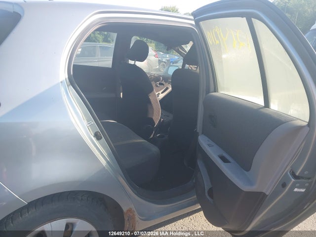 12649210 :رقم المزاد ، JTDKT4K38A5314739 vin ، 2010 Toyota Yaris Rs مزاد بيع