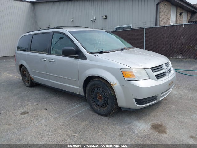 Продаж на аукціоні авто 2010 Dodge Caravan, vin: 2D4RN4DE1AR312246, номер лоту: 12649211