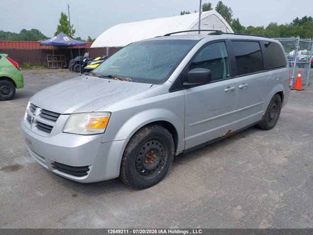 Продажа на аукционе авто 2010 Dodge Caravan, vin: 2D4RN4DE1AR312246, номер лота: 12649211