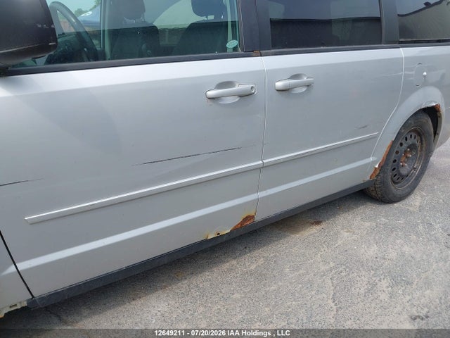 Продажа на аукционе авто 2010 Dodge Caravan, vin: 2D4RN4DE1AR312246, номер лота: 12649211