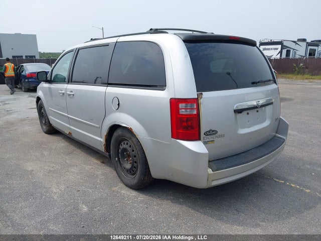 Продажа на аукционе авто 2010 Dodge Caravan, vin: 2D4RN4DE1AR312246, номер лота: 12649211