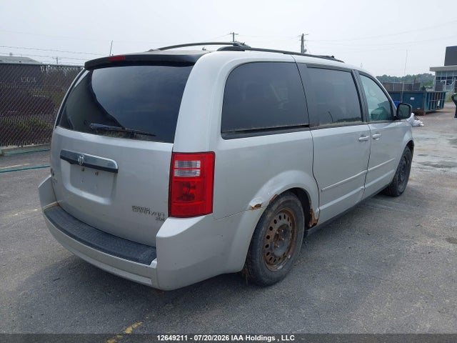 Продажа на аукционе авто 2010 Dodge Caravan, vin: 2D4RN4DE1AR312246, номер лота: 12649211