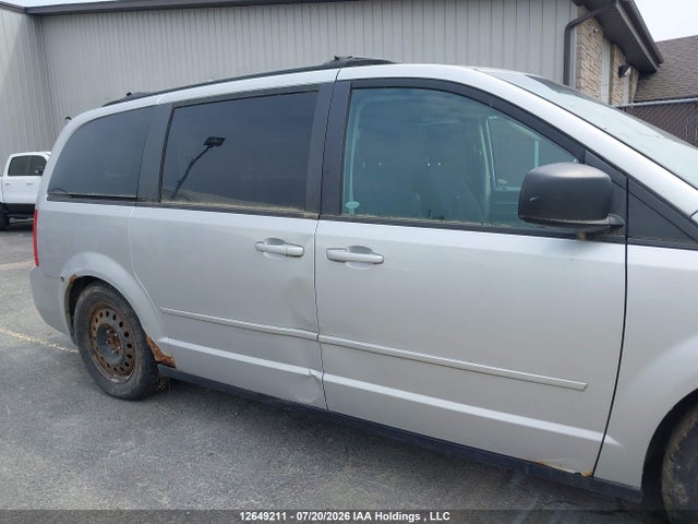 Продажа на аукционе авто 2010 Dodge Caravan, vin: 2D4RN4DE1AR312246, номер лота: 12649211