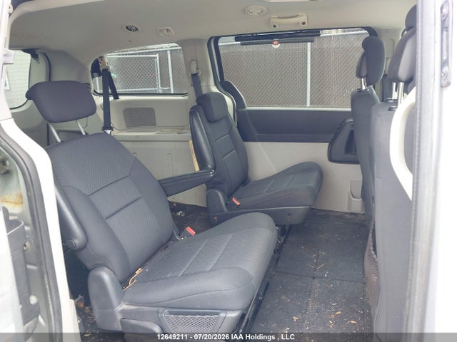 Продажа на аукционе авто 2010 Dodge Caravan, vin: 2D4RN4DE1AR312246, номер лота: 12649211